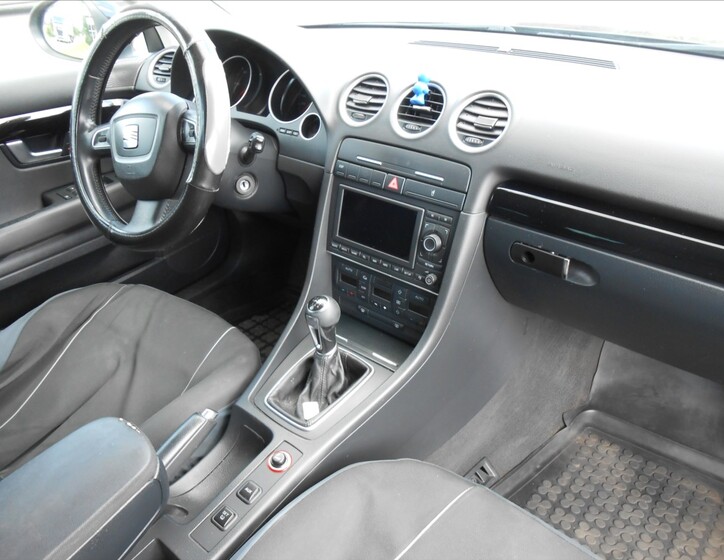 Seat Exeo 10