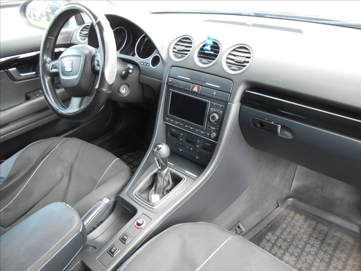 Seat Exeo