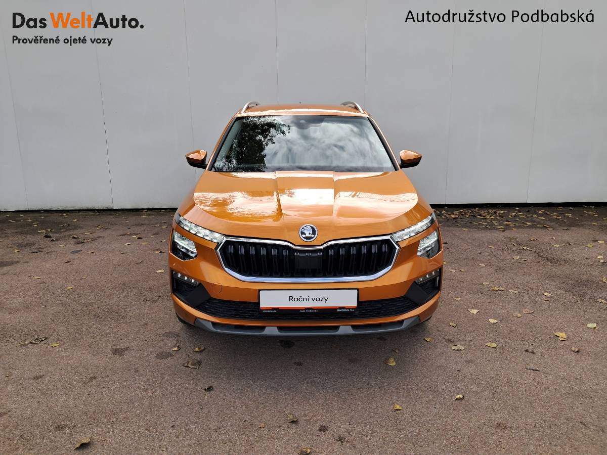 Škoda Kamiq