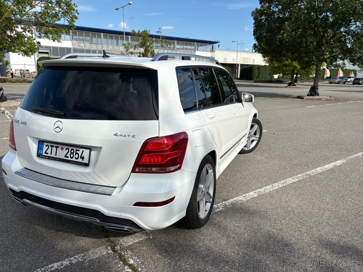 Mercedes-Benz GLK