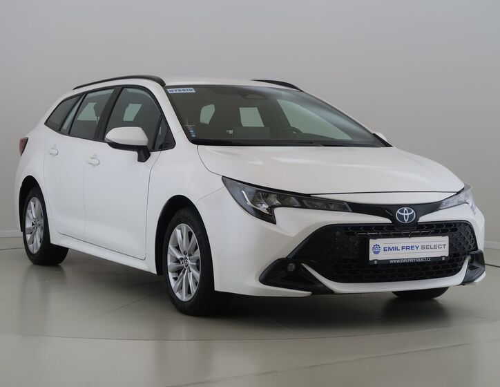 Toyota Corolla 3