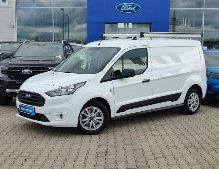 Ford Transit Connect 1