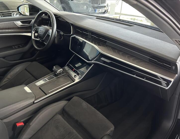 Audi A6 9