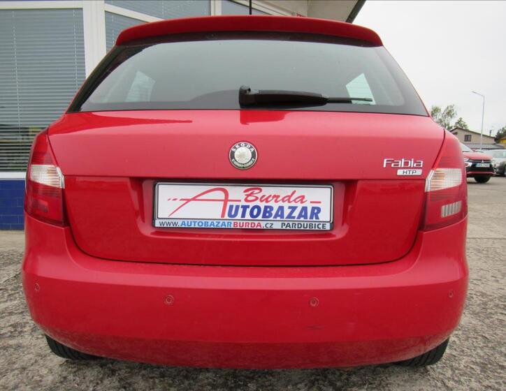 Škoda Fabia 6