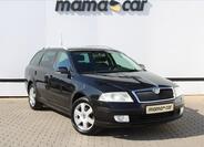 Škoda Octavia 1