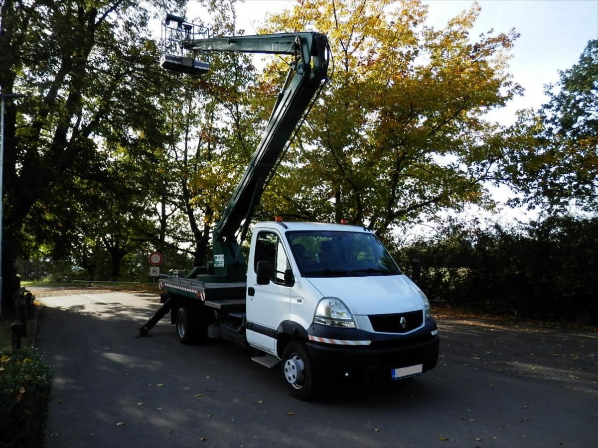 Renault Mascott