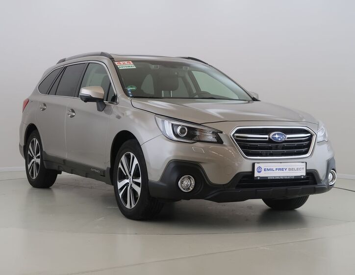 Subaru Outback 3