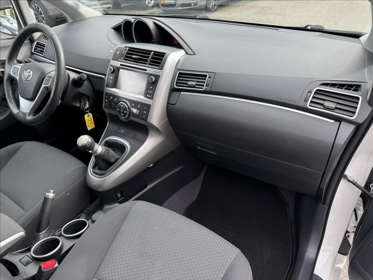 Toyota Verso
