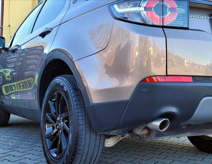 Land Rover Discovery Sport 43