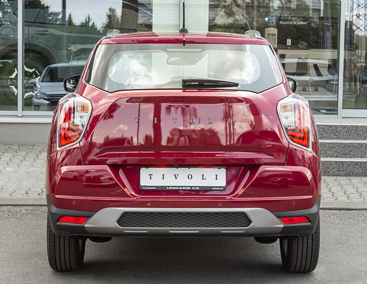 SsangYong Tivoli 6