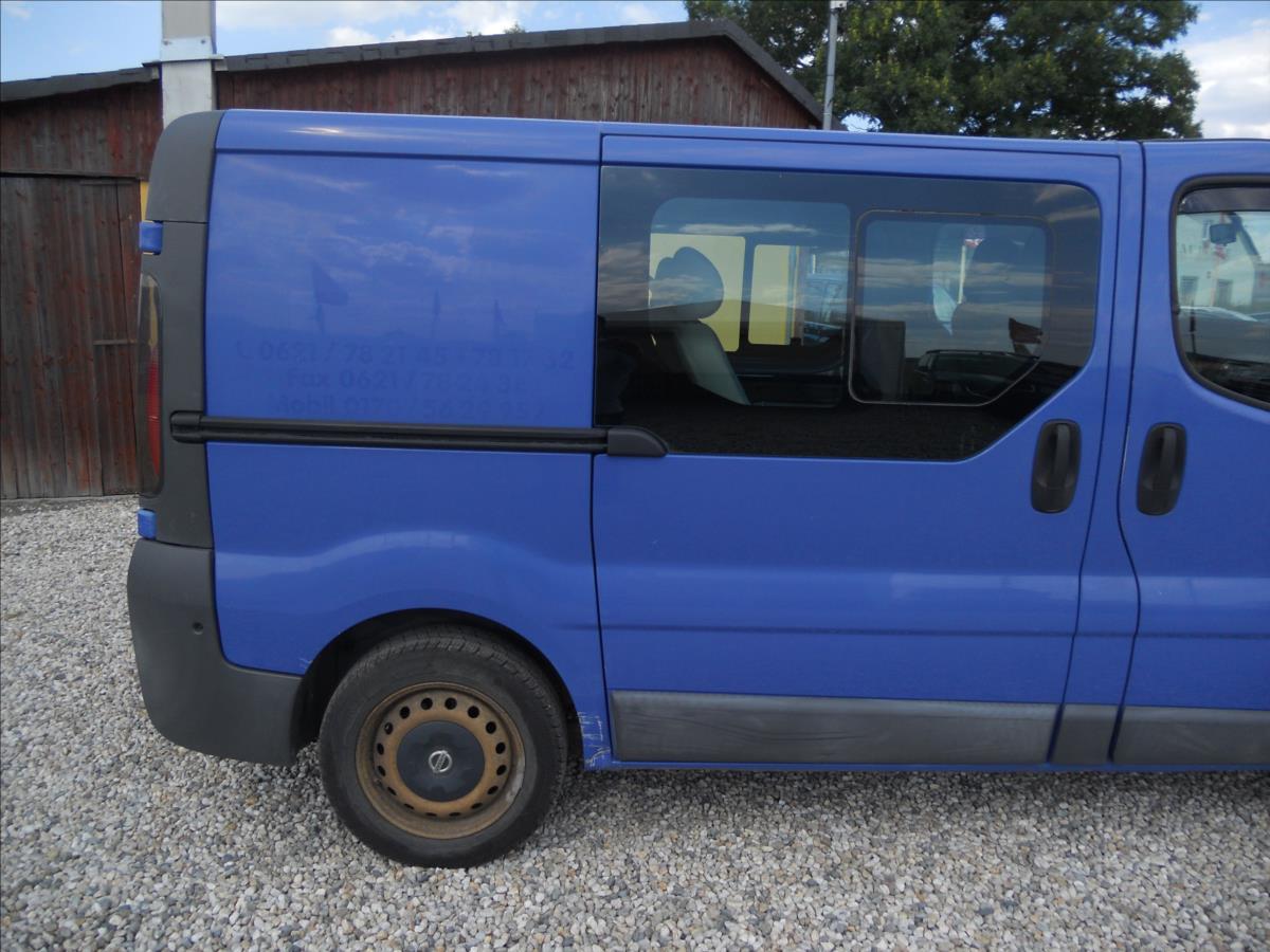 Nissan Primastar