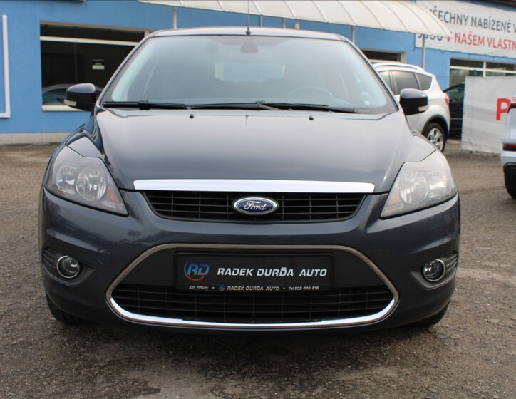 Ford Focus 2