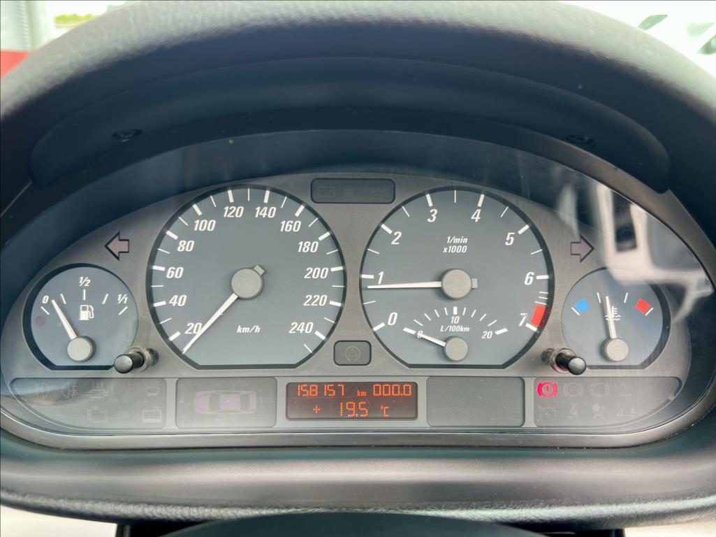 BMW Řada 3