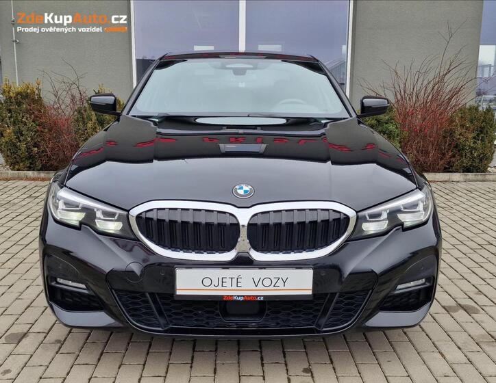 BMW Řada 3 4