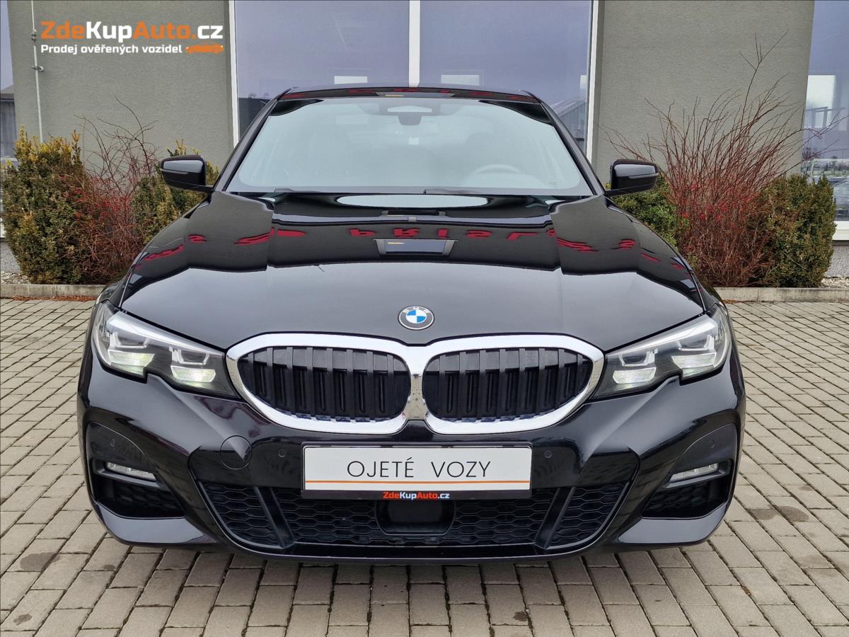 BMW Řada 3