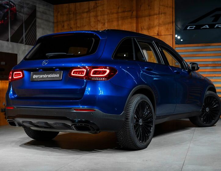 Mercedes-Benz GLC 21