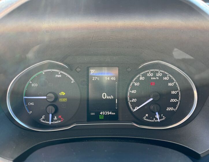 Toyota Yaris 21