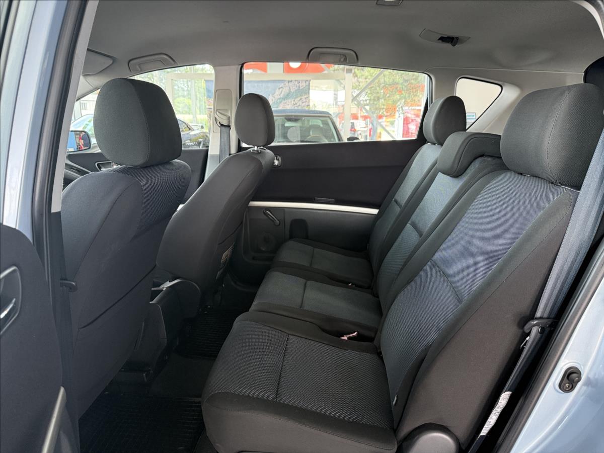 Toyota Corolla Verso