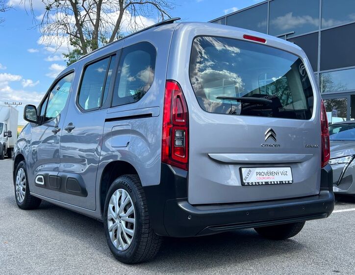 Citroën Berlingo 21