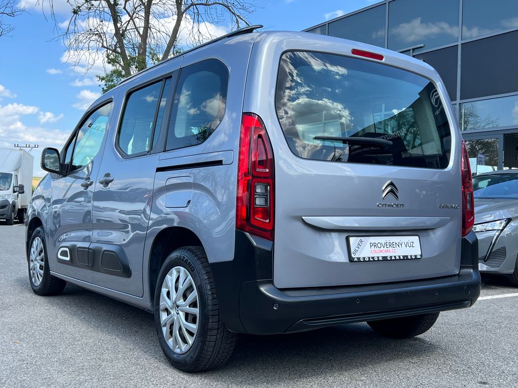 Citroën Berlingo