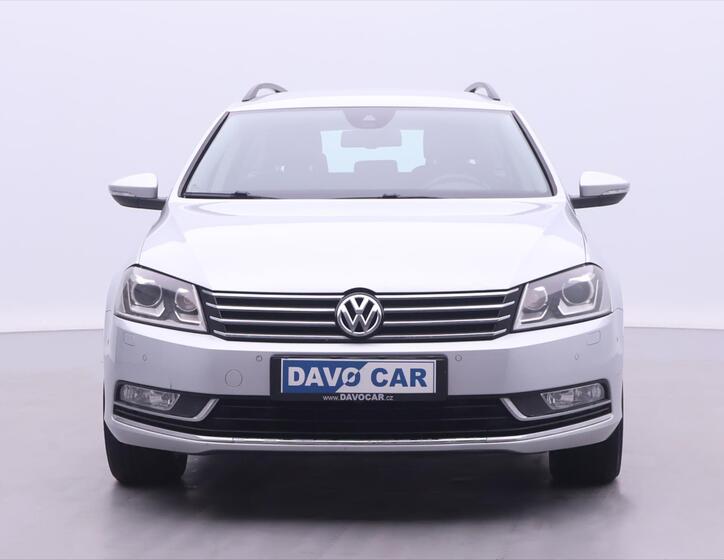 Volkswagen Passat 2