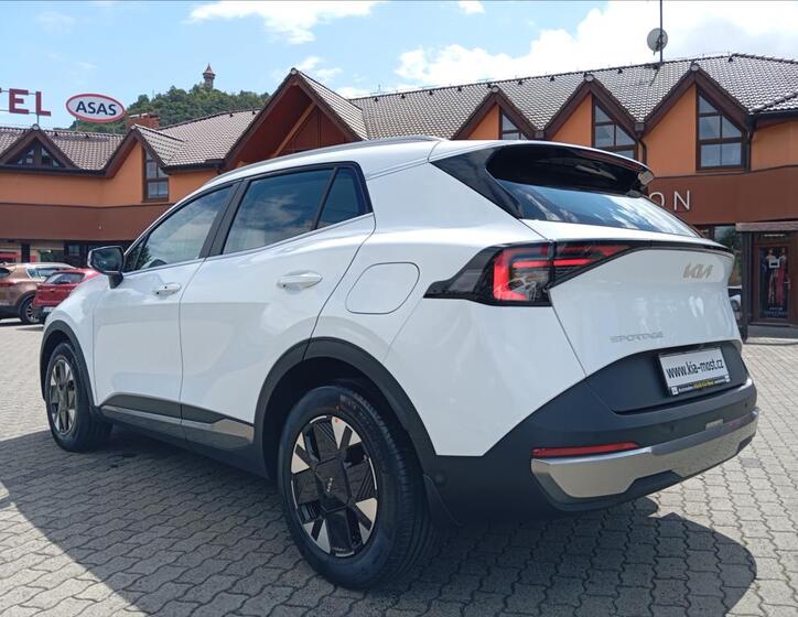 KIA Sportage 8