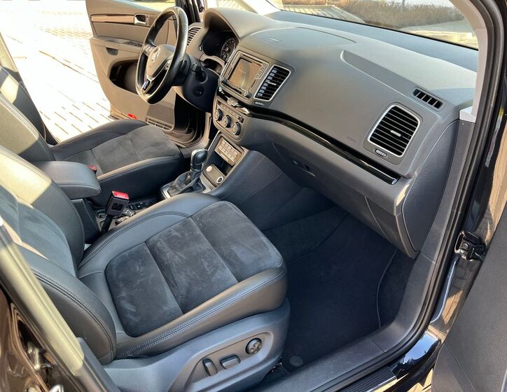 Volkswagen Sharan 17