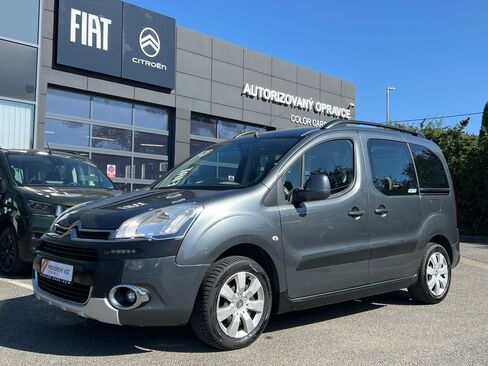 Citroën Berlingo