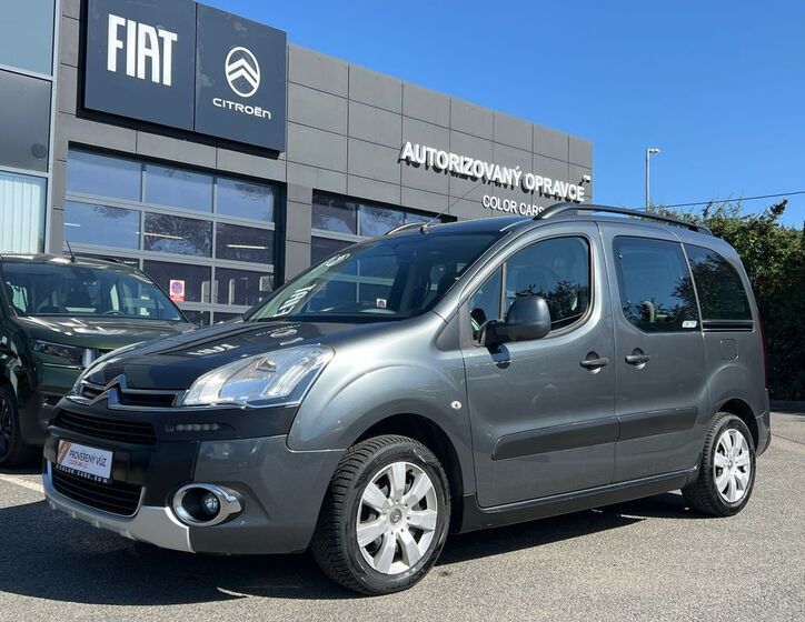 Citroën Berlingo 1