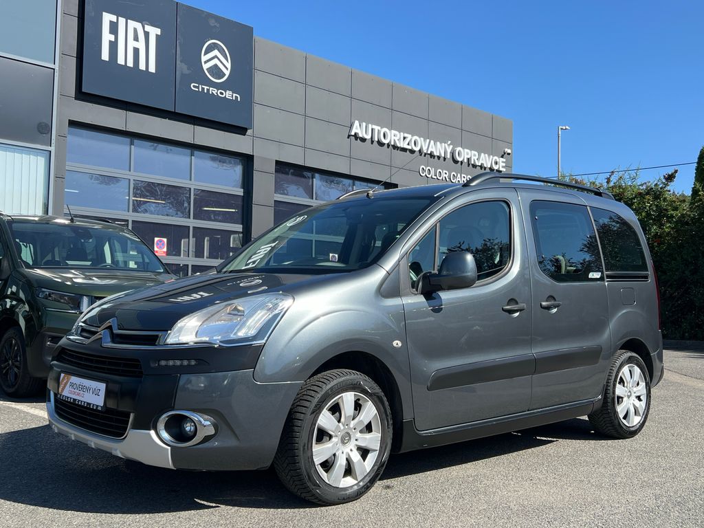 Citroën Berlingo