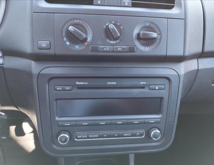 Škoda Roomster 12