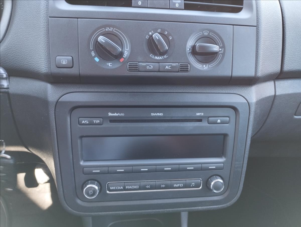 Škoda Roomster