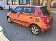 Škoda Fabia 7