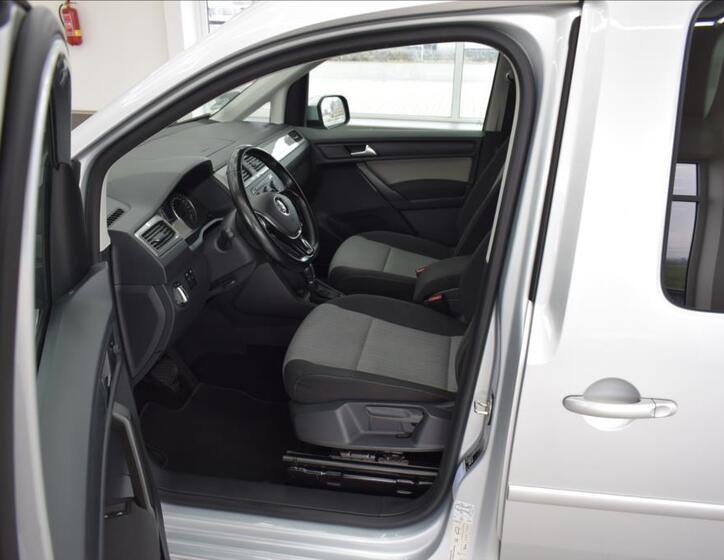 Volkswagen Caddy 10