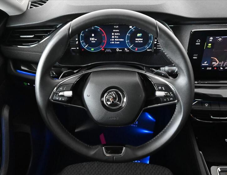 Škoda Octavia 16
