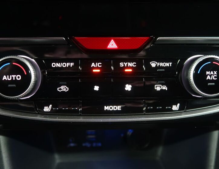 Subaru Forester 20