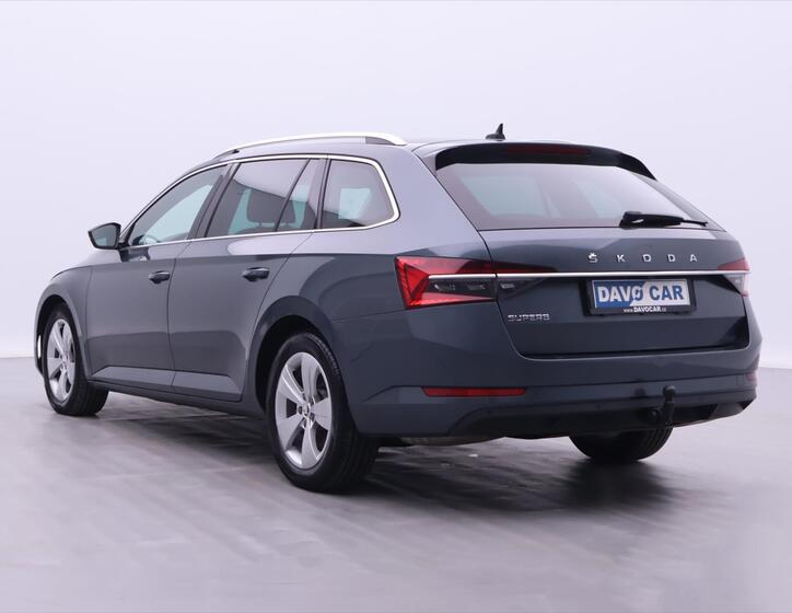 Škoda Superb 5