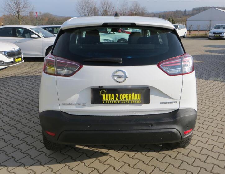 Opel Crossland X 6