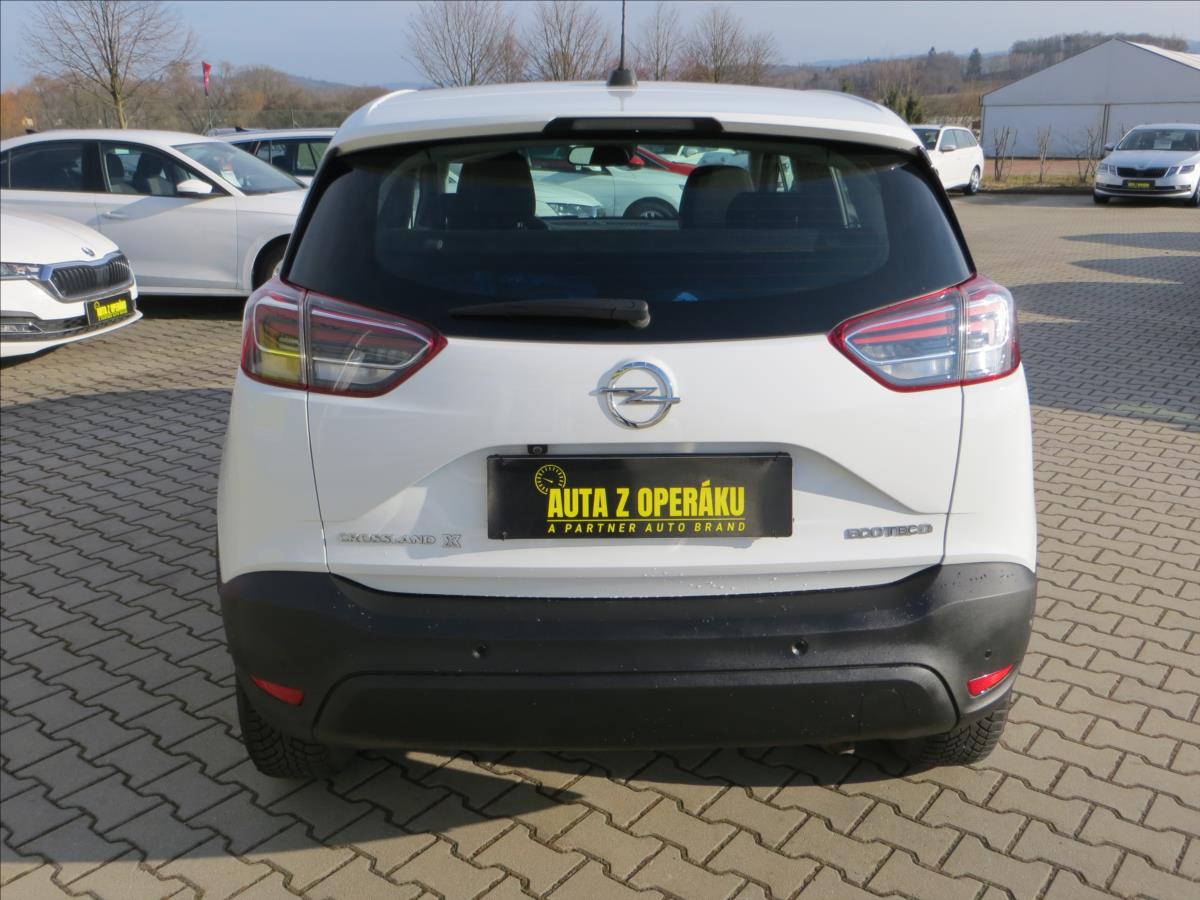 Opel Crossland X