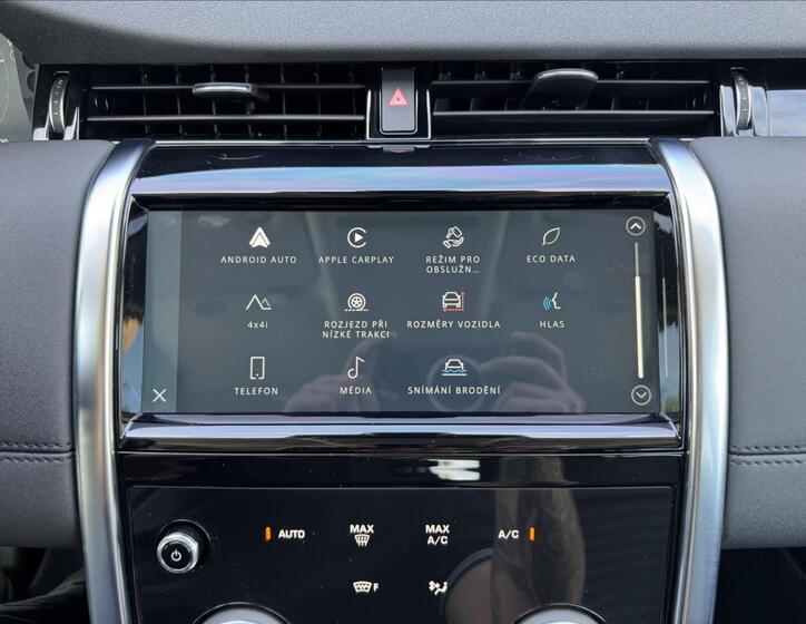 Land Rover Discovery Sport 17