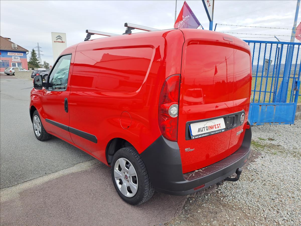 Fiat Dobló