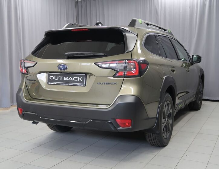Subaru Outback 5