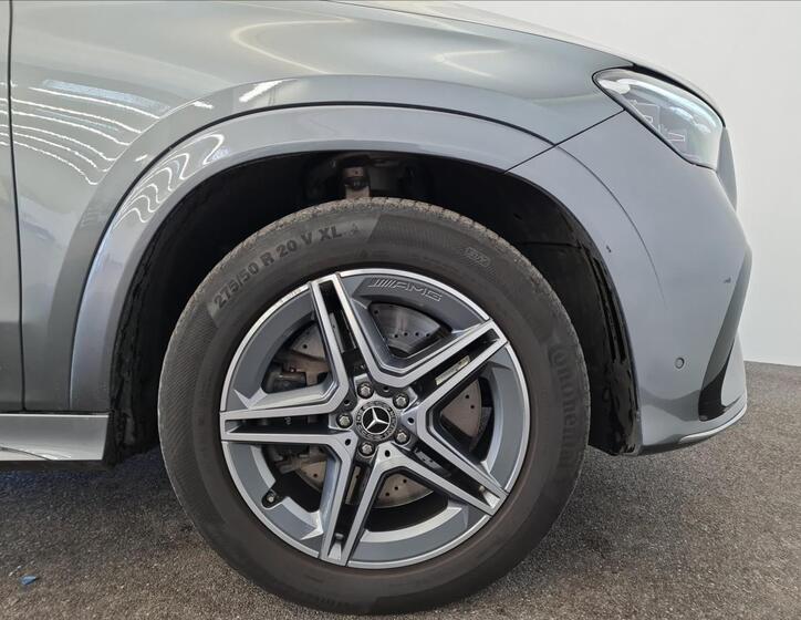 Mercedes-Benz GLE 19