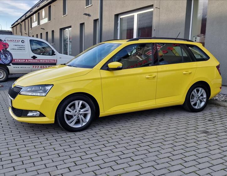 Škoda Fabia 6