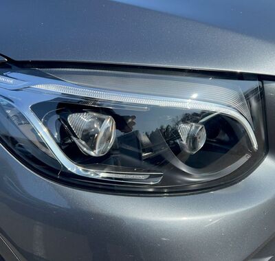 Mercedes-Benz GLC 9