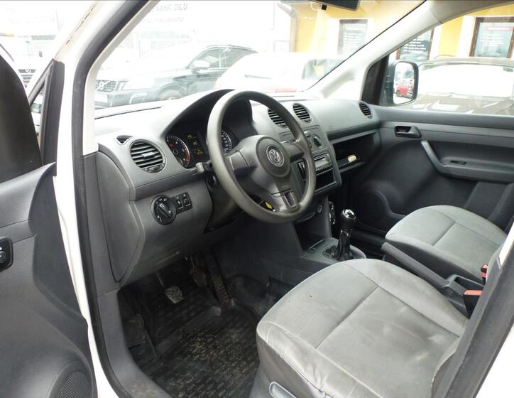 Volkswagen Caddy 15