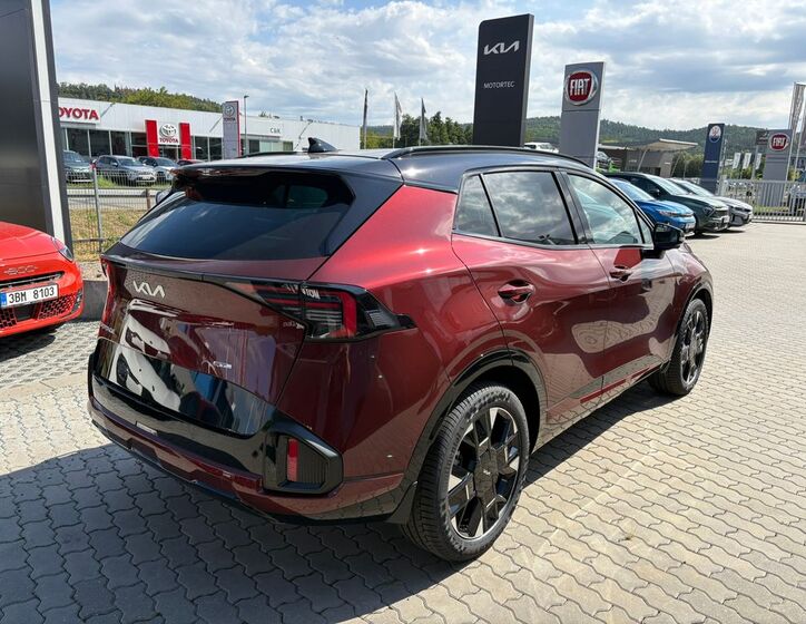 KIA Sportage 7