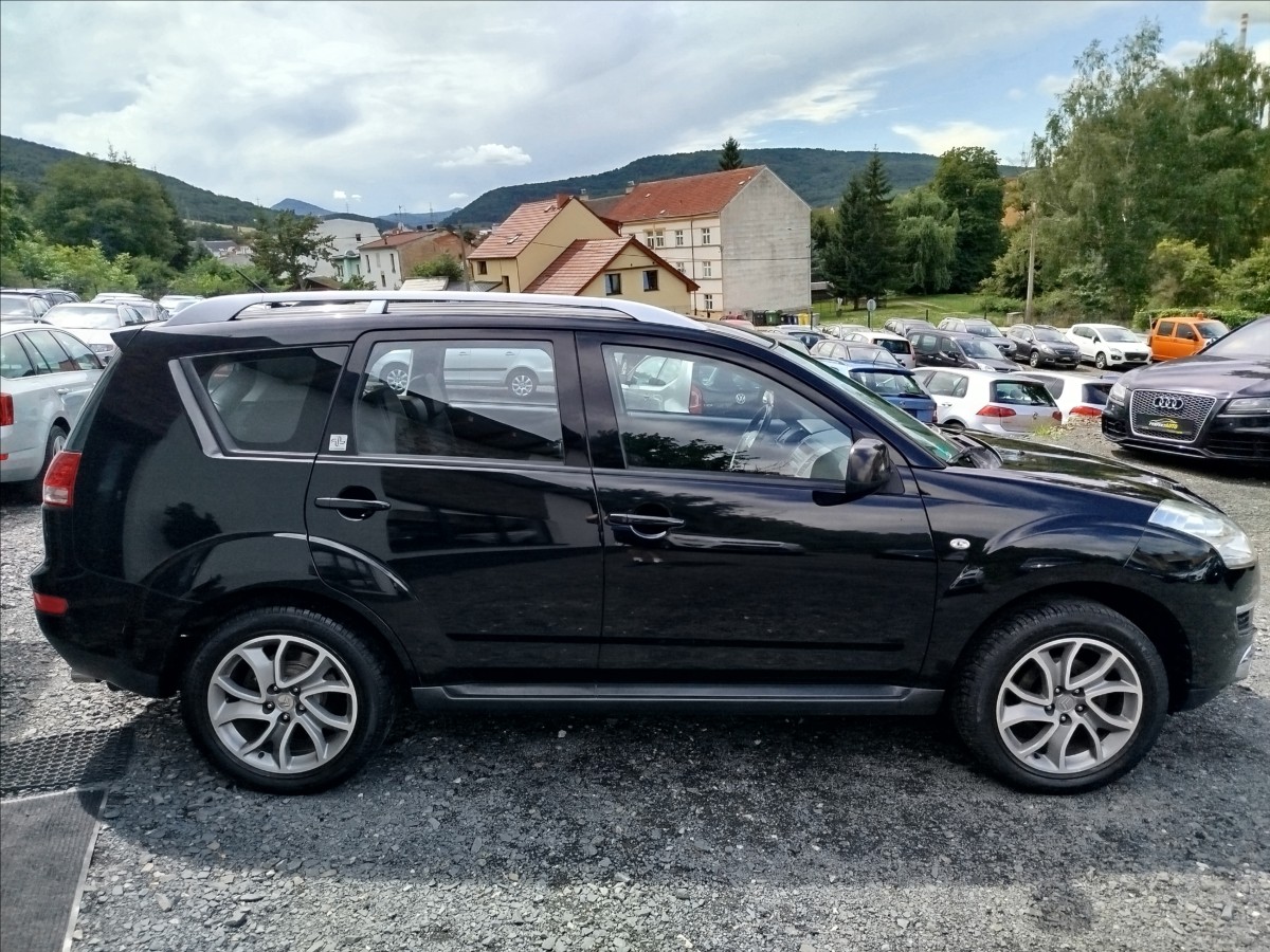 Citroën C-Crosser