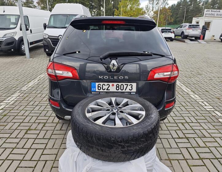 Renault Koleos 20