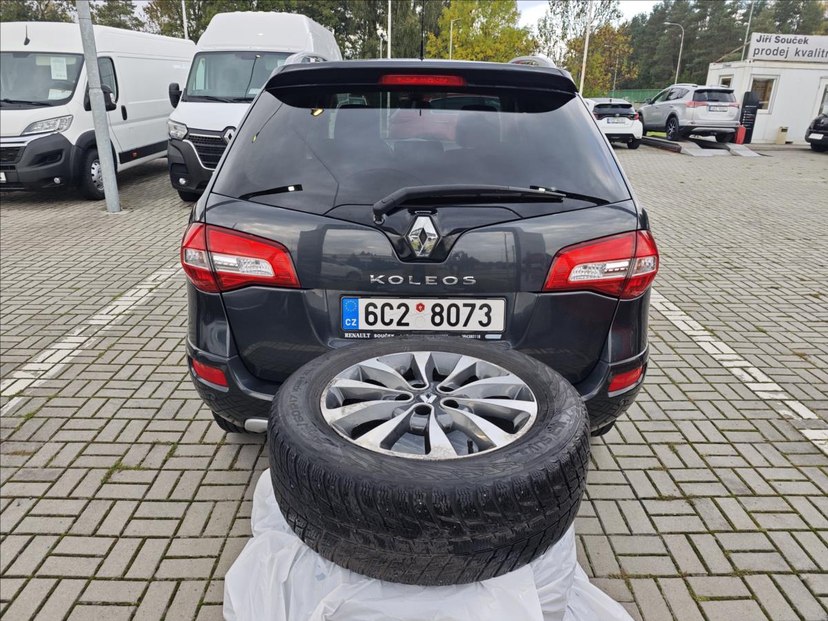 Renault Koleos